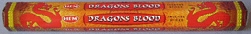 HEM Dragon Blood - Кровь Дракона